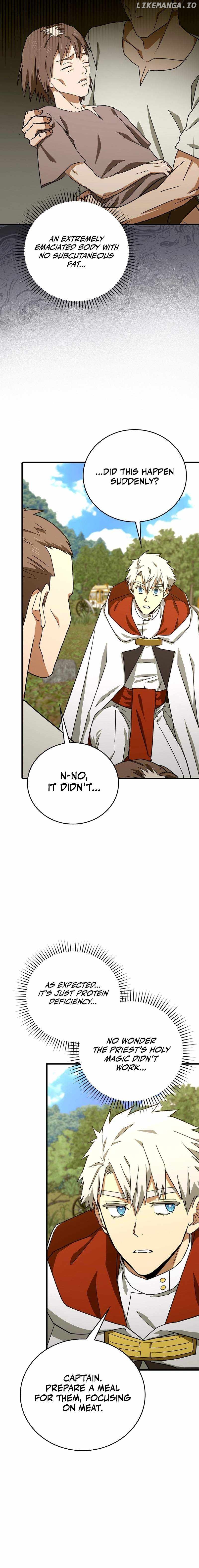 The Holy Power of Modern Medicine Chapter 94 - page 15