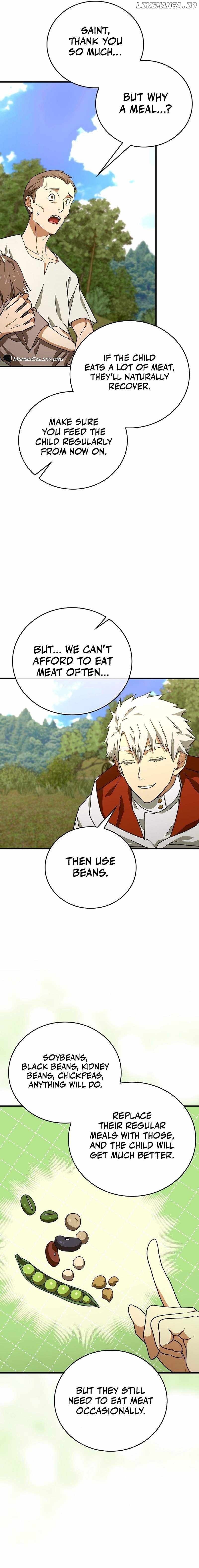 The Holy Power of Modern Medicine Chapter 94 - page 16