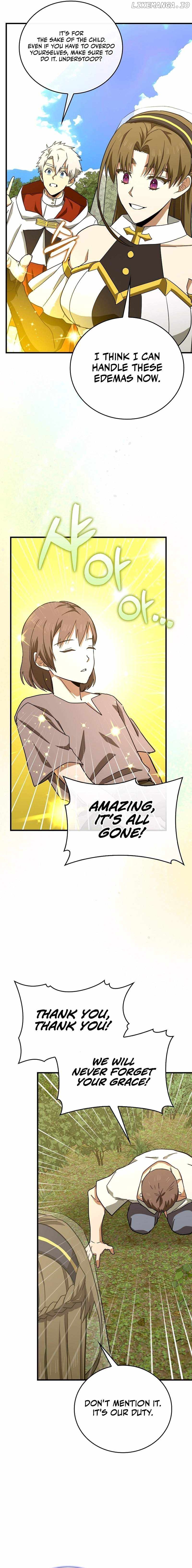 The Holy Power of Modern Medicine Chapter 94 - page 17