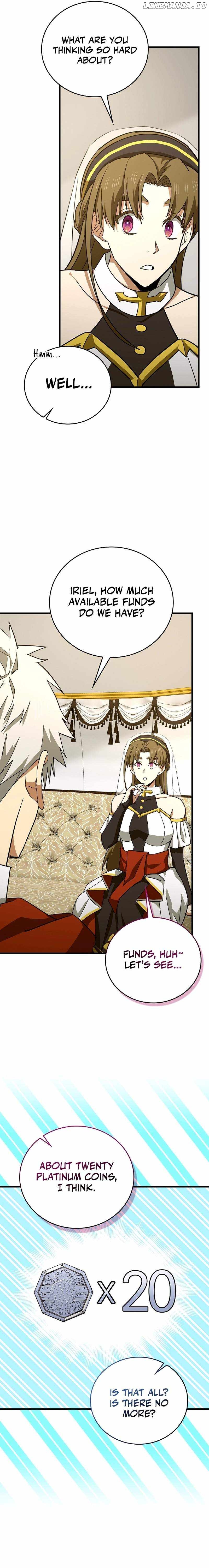 The Holy Power of Modern Medicine Chapter 94 - page 19
