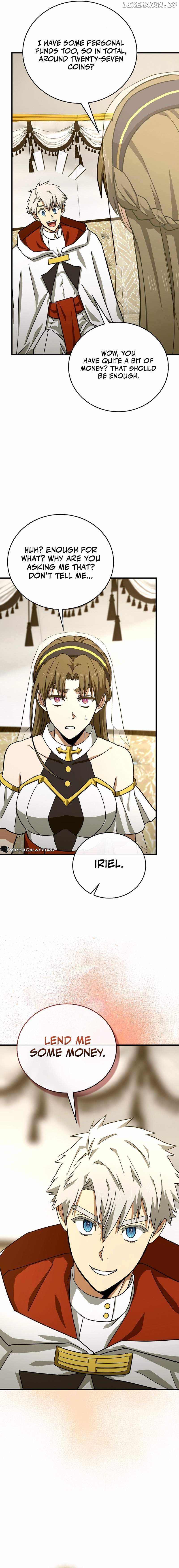 The Holy Power of Modern Medicine Chapter 94 - page 20