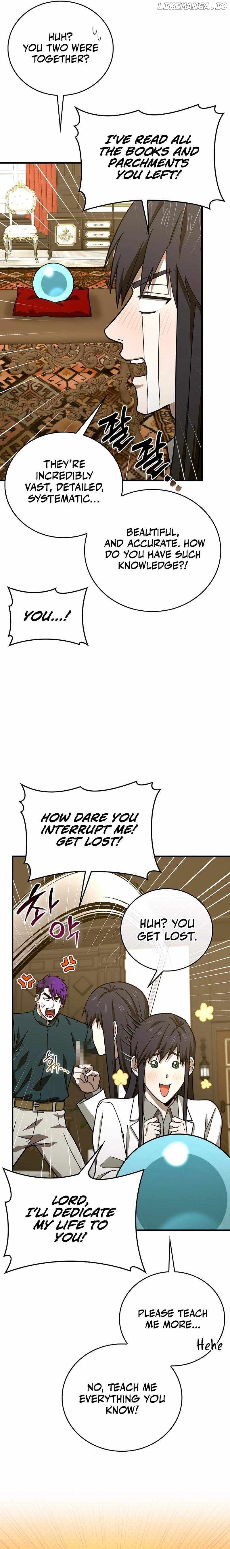 The Holy Power of Modern Medicine Chapter 94 - page 4
