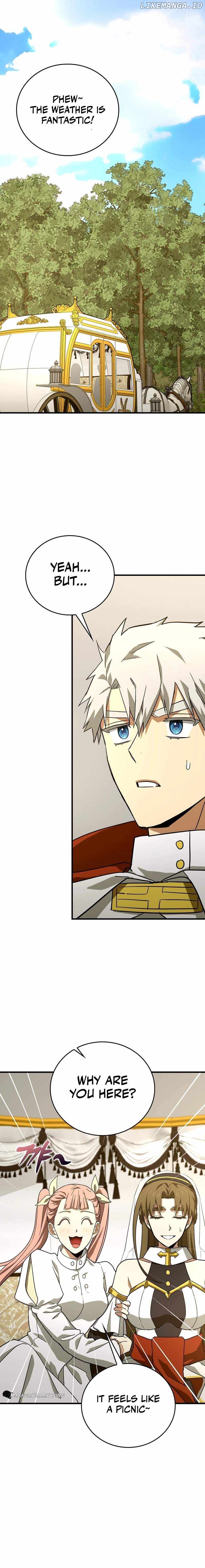 The Holy Power of Modern Medicine Chapter 94 - page 6
