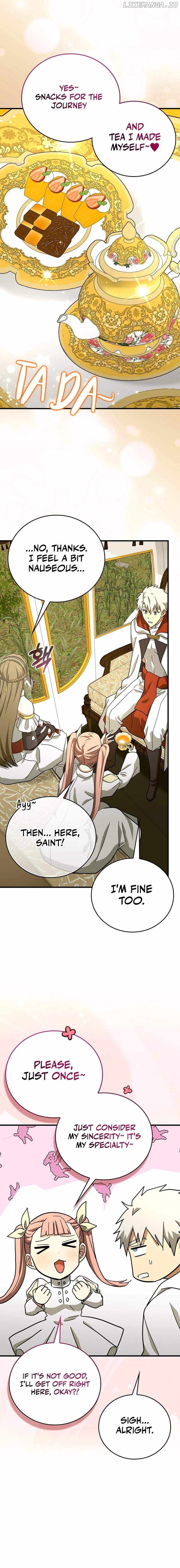 The Holy Power of Modern Medicine Chapter 94 - page 8