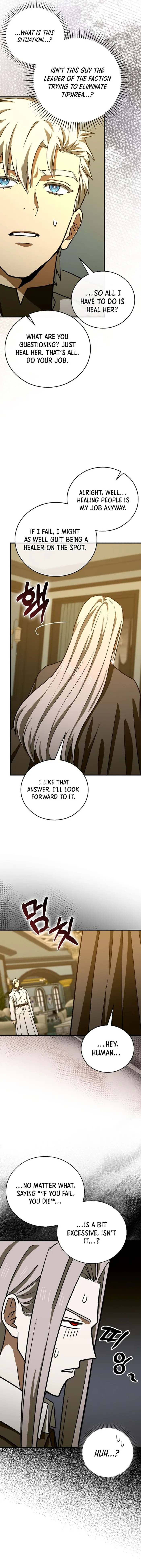 The Holy Power of Modern Medicine Chapter 123 - page 10