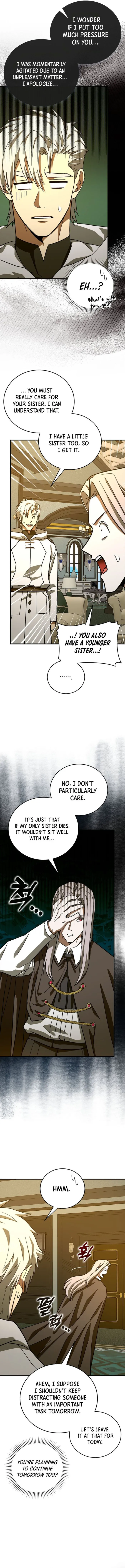 The Holy Power of Modern Medicine Chapter 123 - page 11