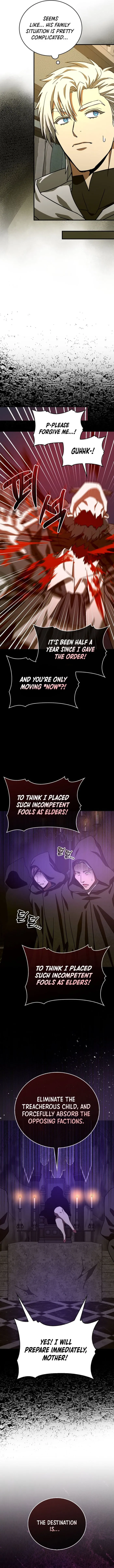 The Holy Power of Modern Medicine Chapter 123 - page 12
