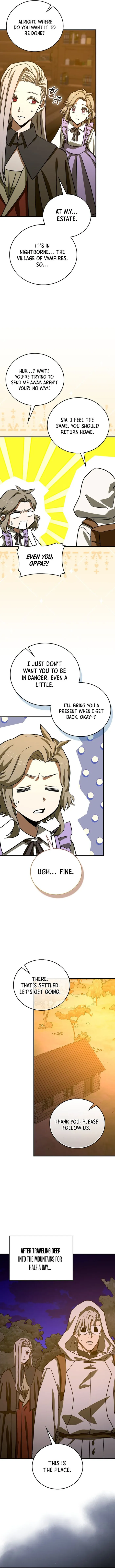 The Holy Power of Modern Medicine Chapter 123 - page 2