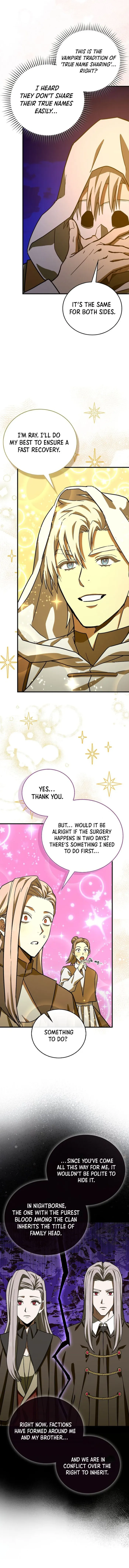 The Holy Power of Modern Medicine Chapter 123 - page 4