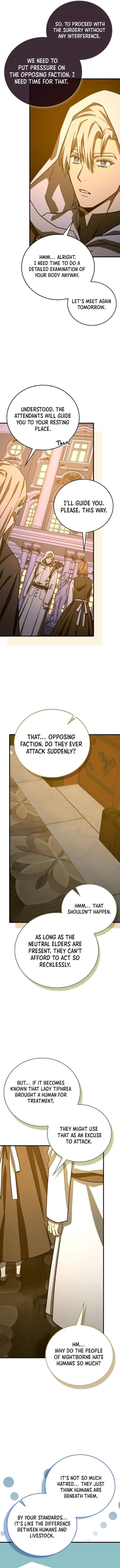 The Holy Power of Modern Medicine Chapter 123 - page 5