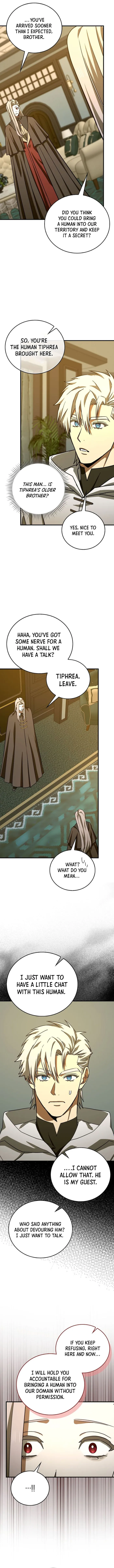 The Holy Power of Modern Medicine Chapter 123 - page 8