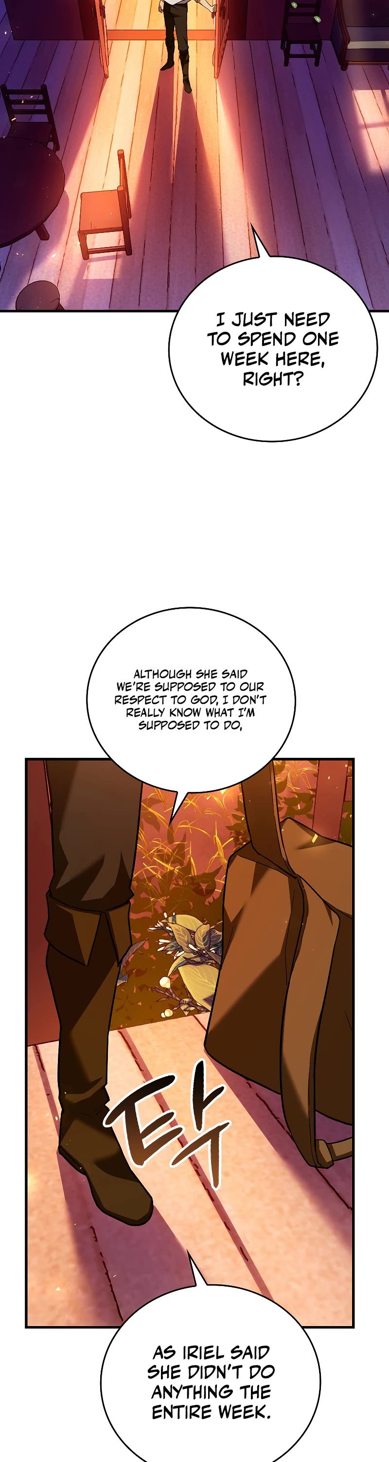 The Holy Power of Modern Medicine chapter 39 - page 13