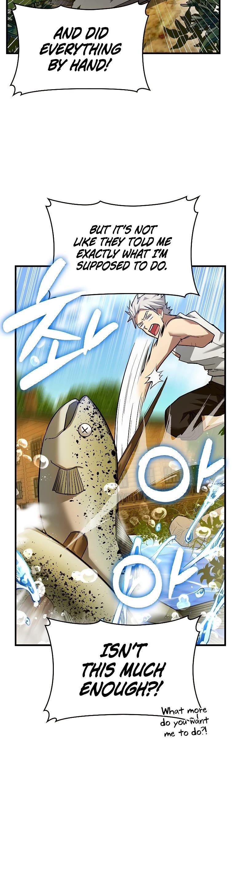 The Holy Power of Modern Medicine chapter 39 - page 20