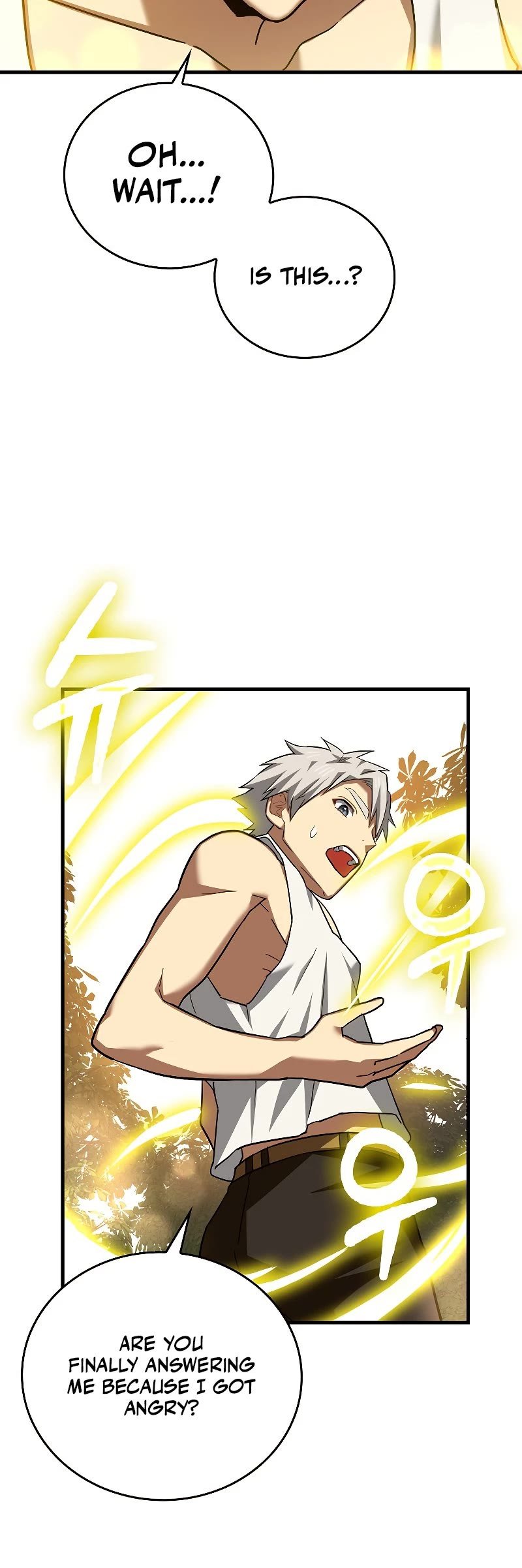 The Holy Power of Modern Medicine chapter 39 - page 23