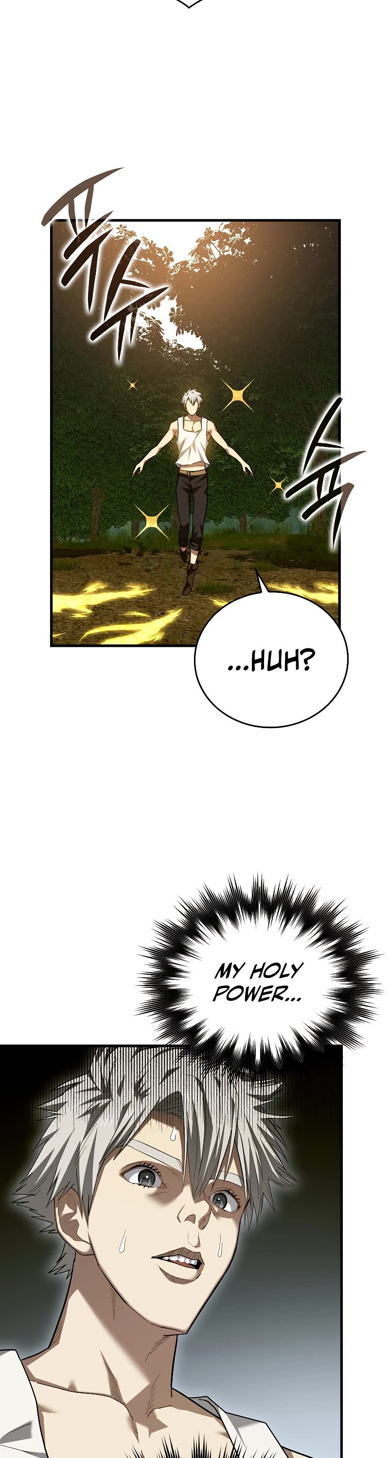 The Holy Power of Modern Medicine chapter 39 - page 26
