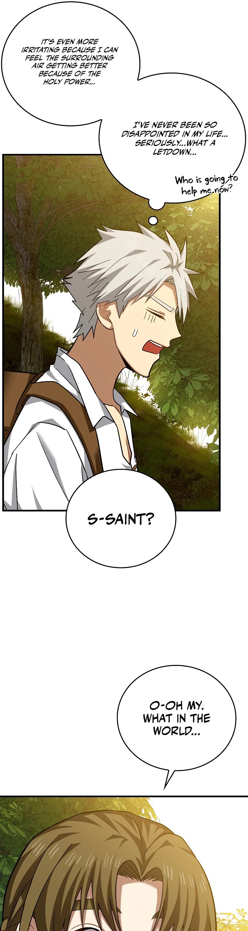 The Holy Power of Modern Medicine chapter 39 - page 35