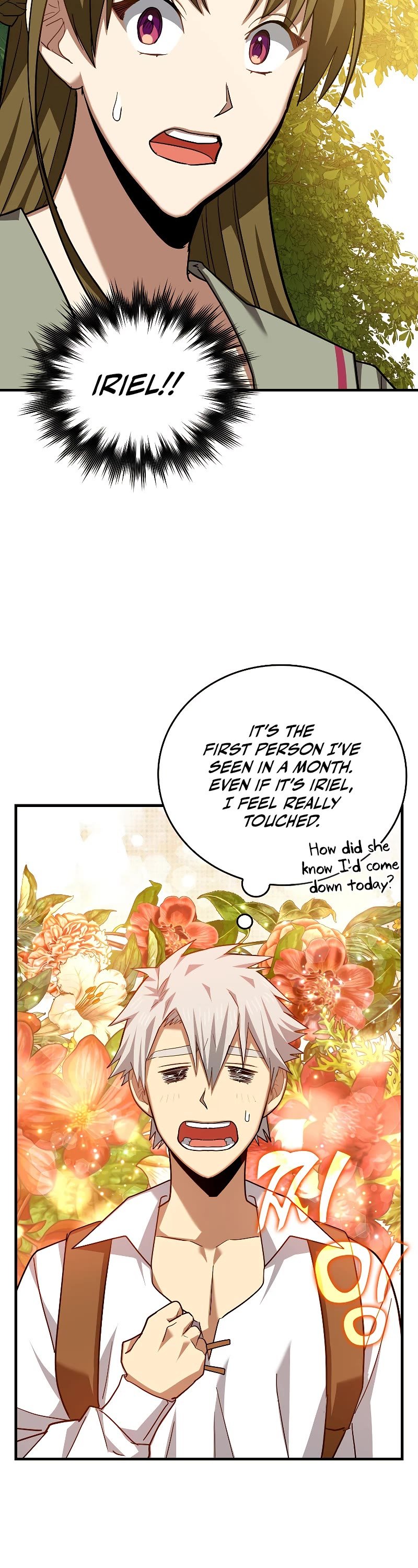 The Holy Power of Modern Medicine chapter 39 - page 36