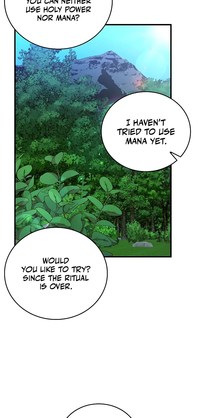 The Holy Power of Modern Medicine chapter 39 - page 38