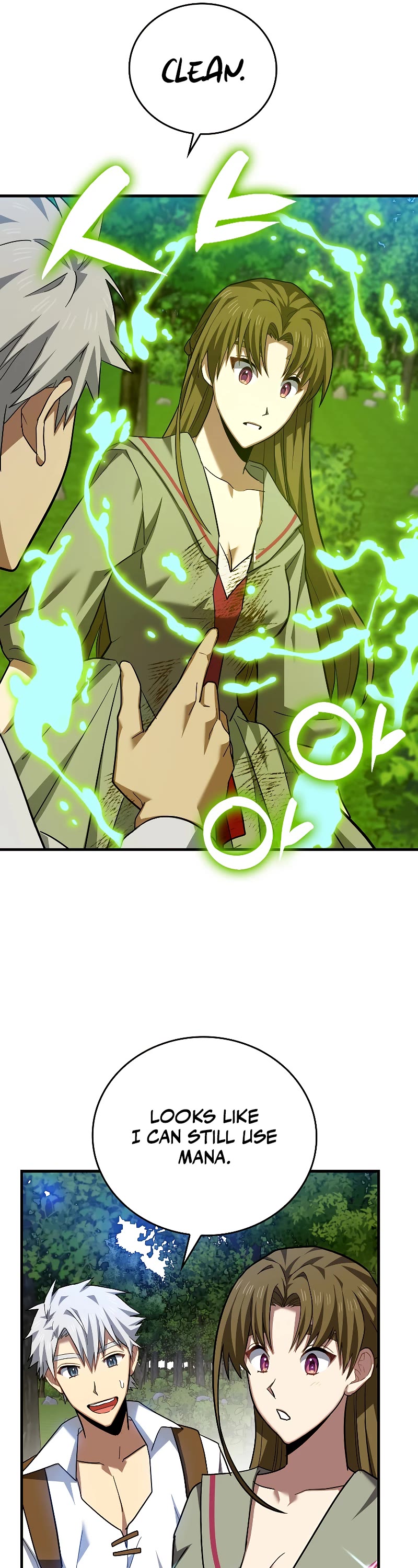 The Holy Power of Modern Medicine chapter 39 - page 40