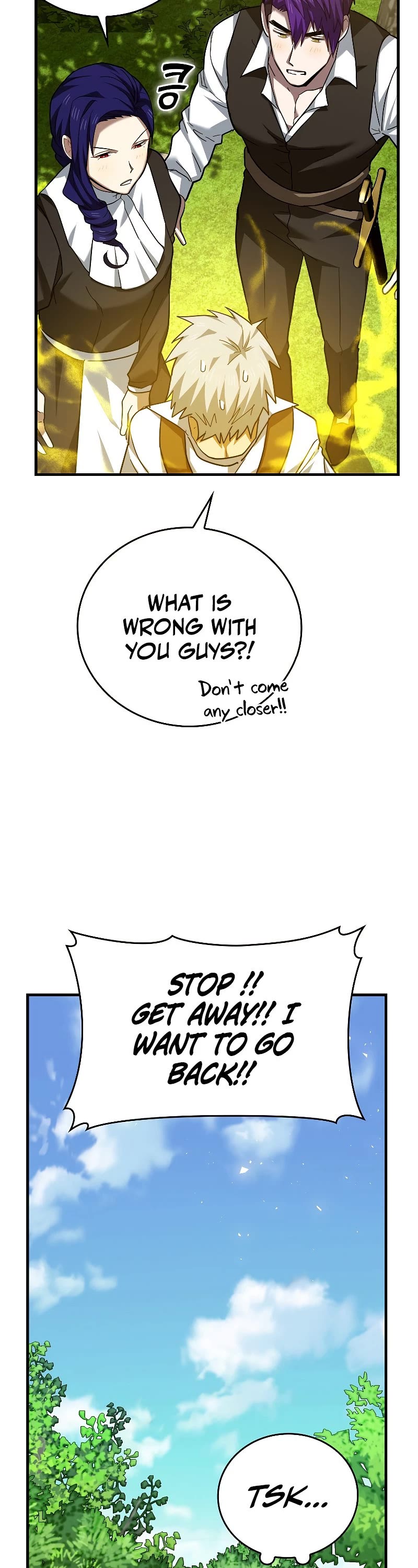 The Holy Power of Modern Medicine chapter 39 - page 47