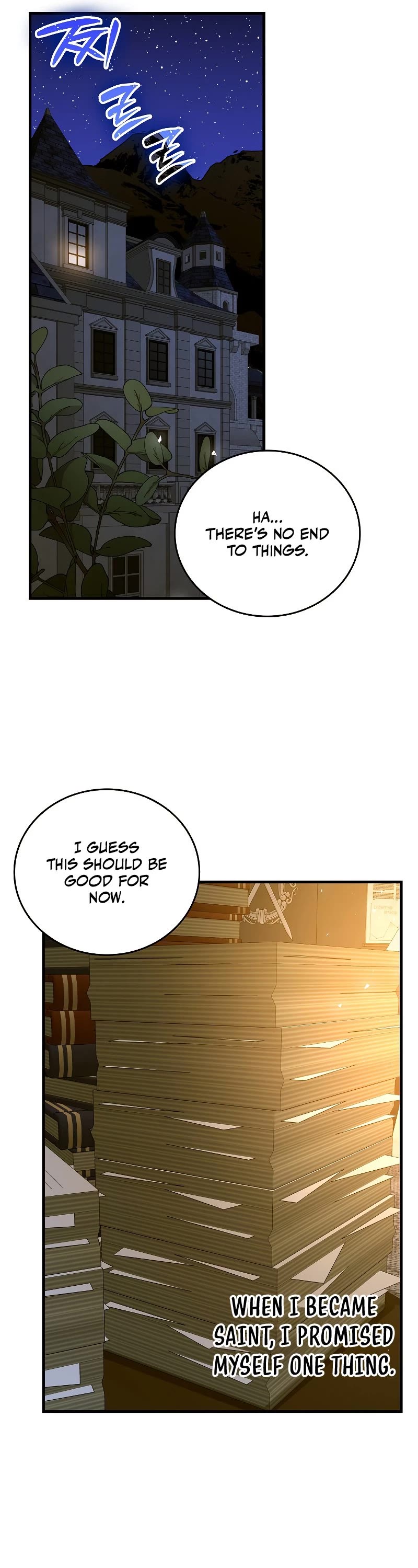 The Holy Power of Modern Medicine chapter 39 - page 49