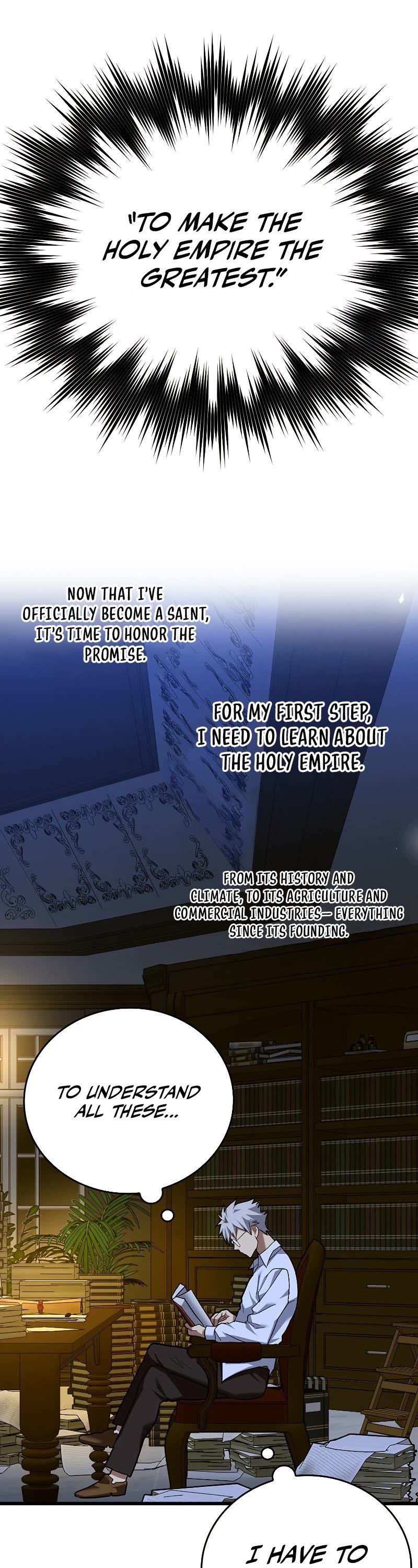 The Holy Power of Modern Medicine chapter 39 - page 50