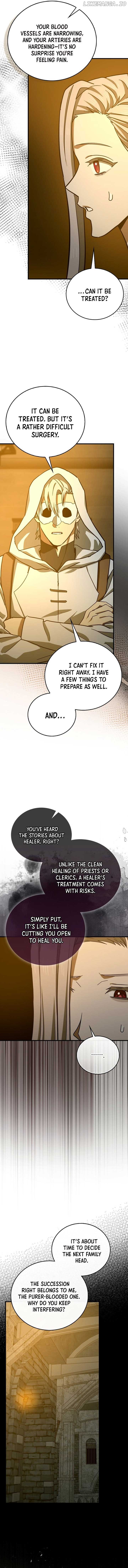 The Holy Power of Modern Medicine Chapter 122 - page 10