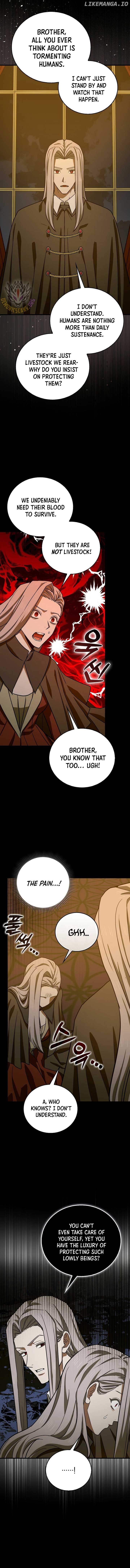 The Holy Power of Modern Medicine Chapter 122 - page 11