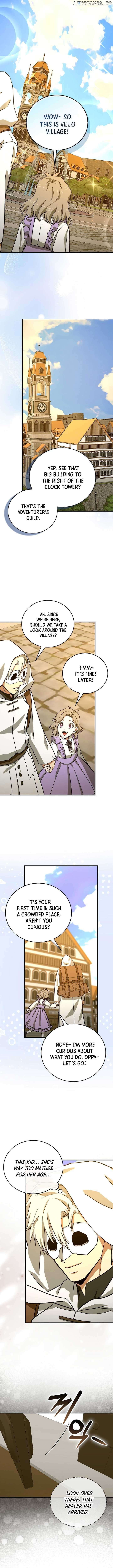 The Holy Power of Modern Medicine Chapter 122 - page 2