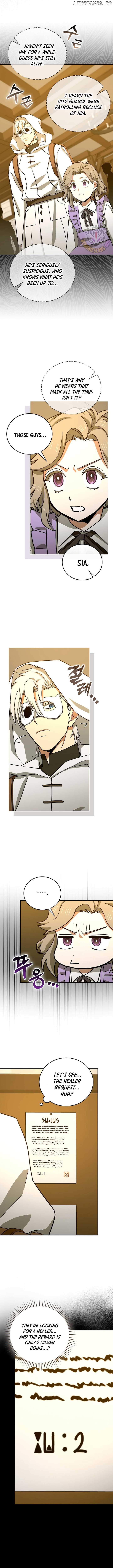 The Holy Power of Modern Medicine Chapter 122 - page 3