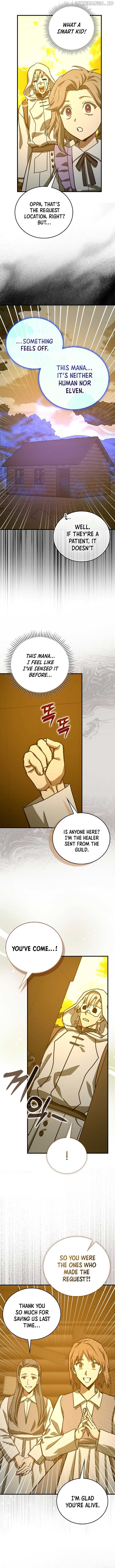 The Holy Power of Modern Medicine Chapter 122 - page 6