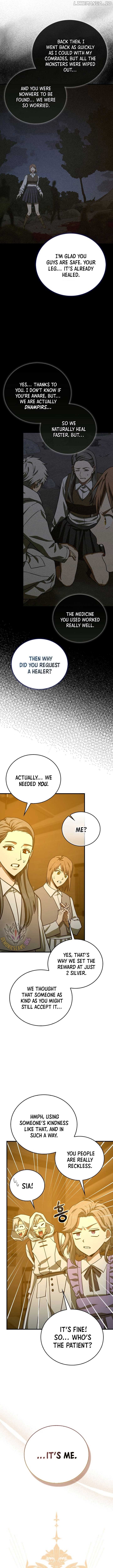 The Holy Power of Modern Medicine Chapter 122 - page 7