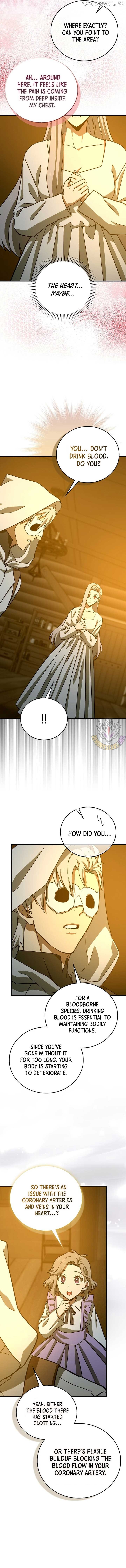 The Holy Power of Modern Medicine Chapter 122 - page 9