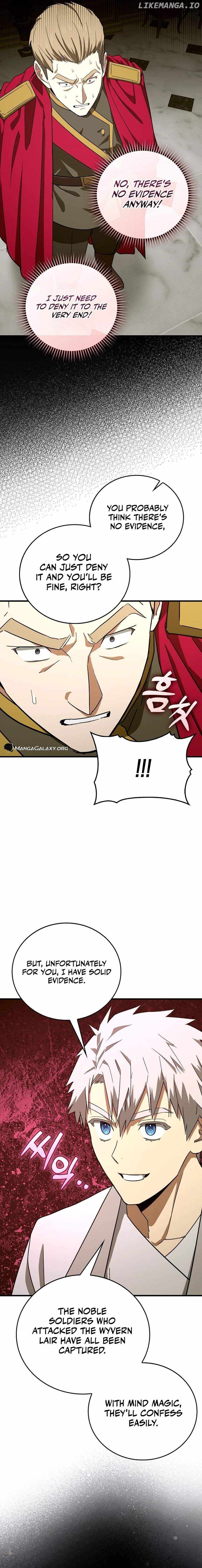 The Holy Power of Modern Medicine Chapter 93 - page 10