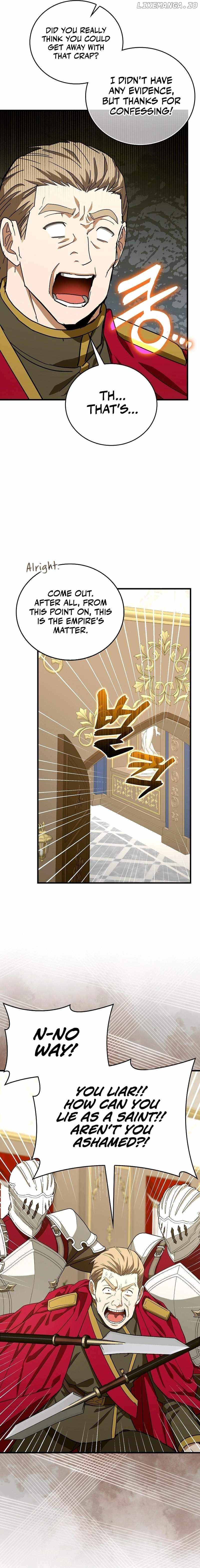 The Holy Power of Modern Medicine Chapter 93 - page 14