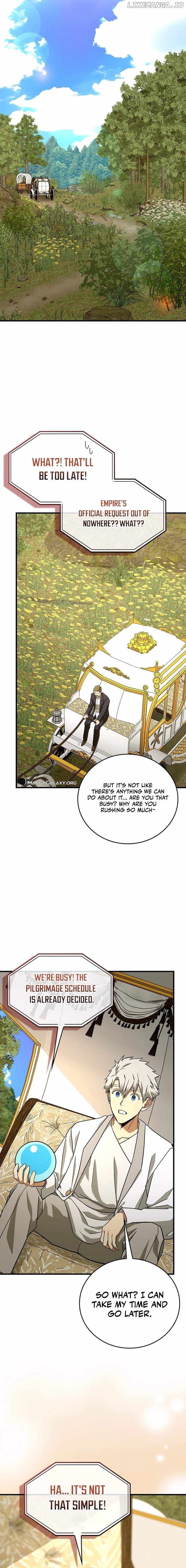 The Holy Power of Modern Medicine Chapter 93 - page 17