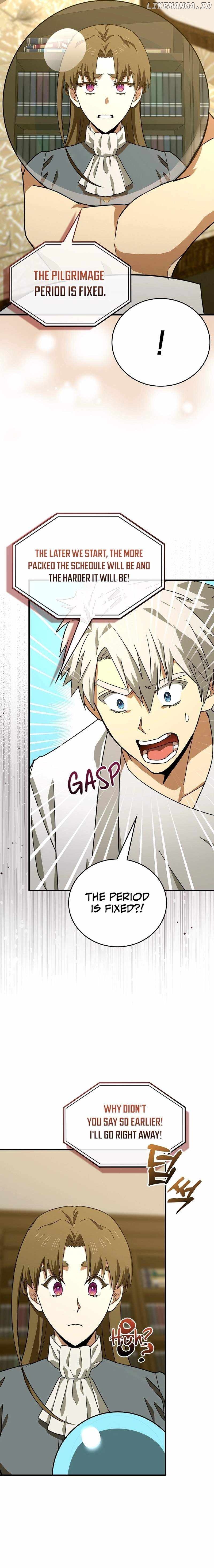 The Holy Power of Modern Medicine Chapter 93 - page 18