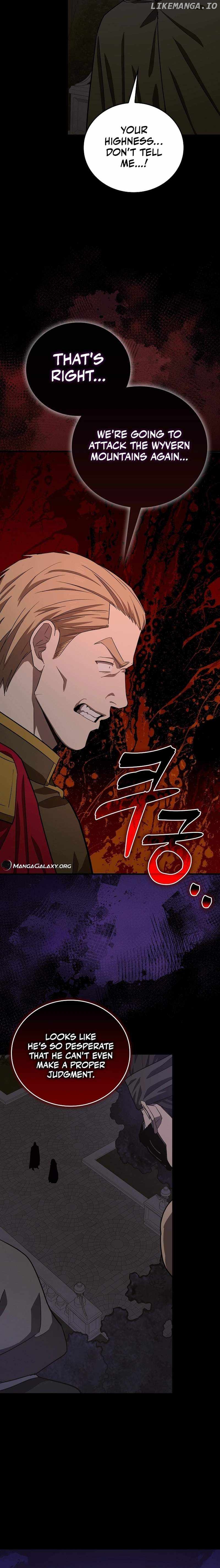 The Holy Power of Modern Medicine Chapter 93 - page 2