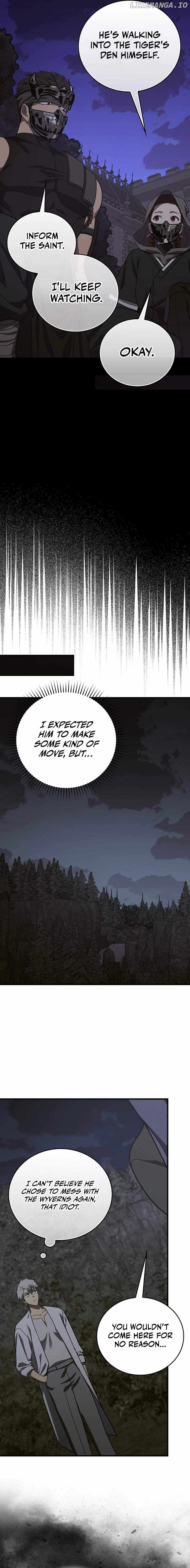 The Holy Power of Modern Medicine Chapter 93 - page 3