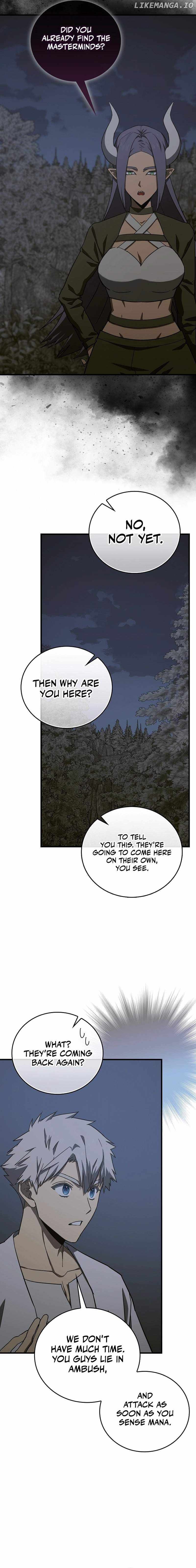 The Holy Power of Modern Medicine Chapter 93 - page 4