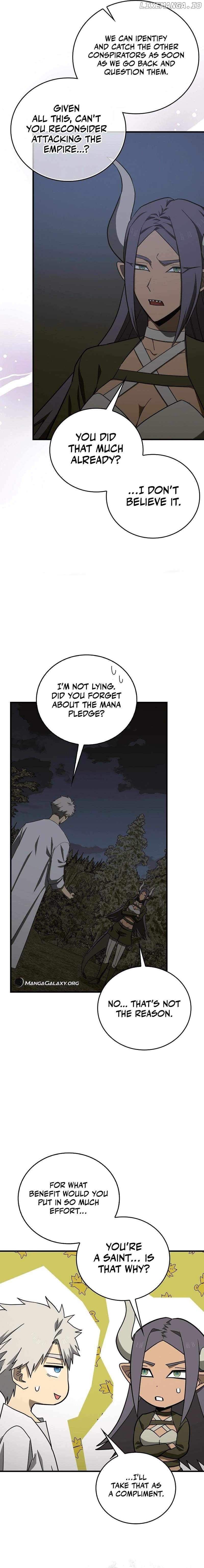 The Holy Power of Modern Medicine Chapter 93 - page 5
