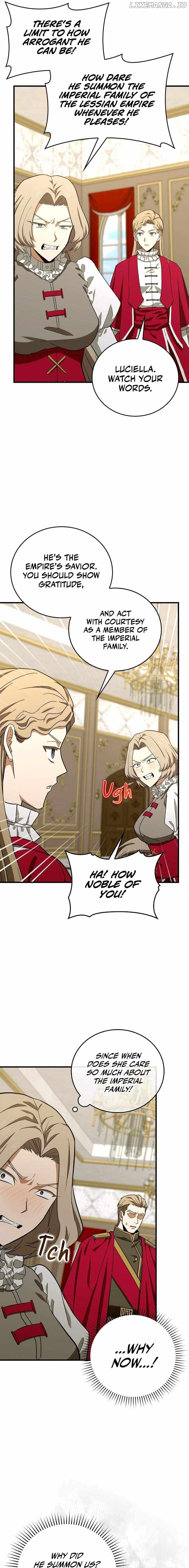 The Holy Power of Modern Medicine Chapter 93 - page 7
