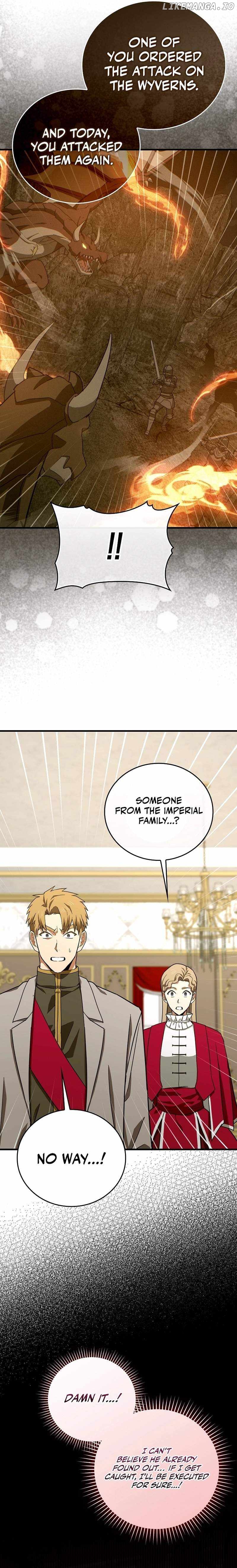 The Holy Power of Modern Medicine Chapter 93 - page 9