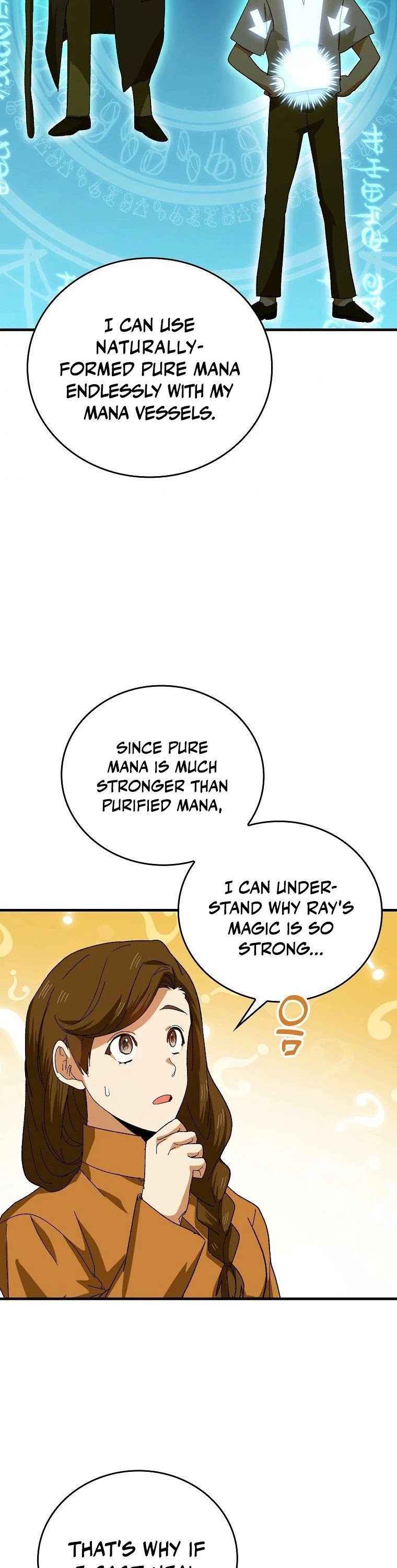The Holy Power of Modern Medicine chapter 9 - page 15