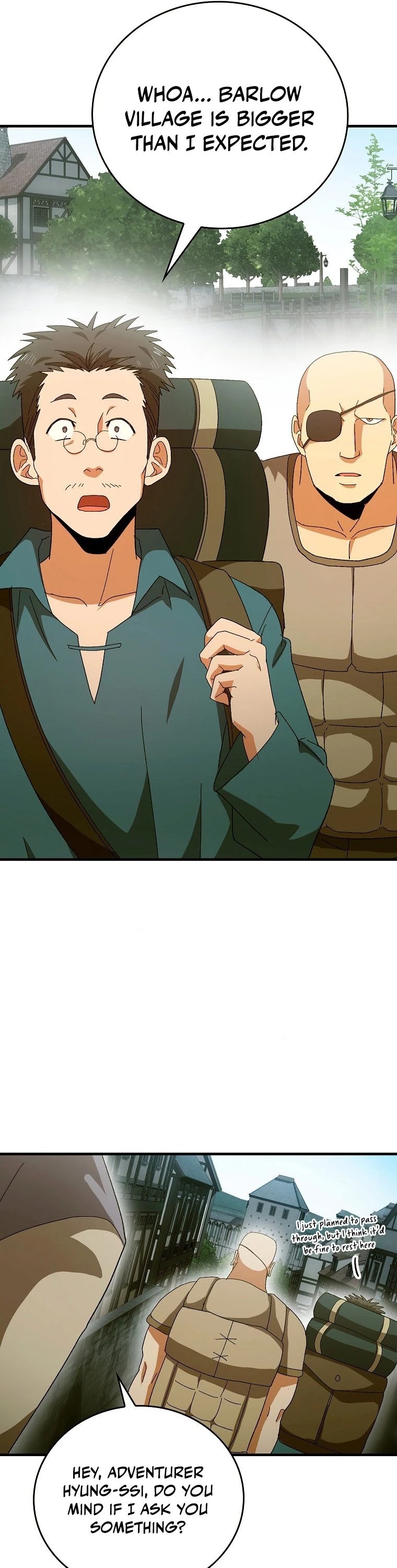 The Holy Power of Modern Medicine chapter 9 - page 22