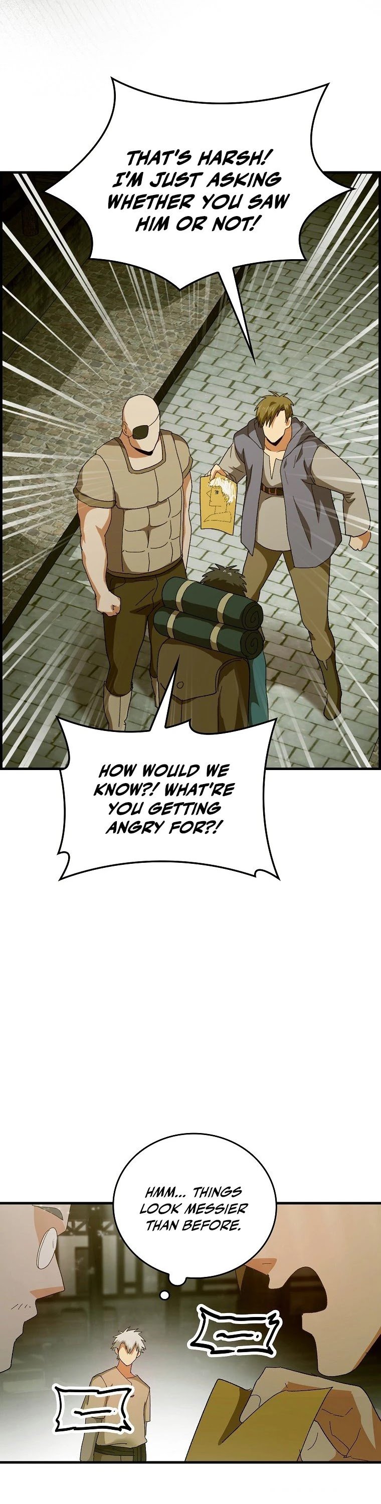 The Holy Power of Modern Medicine chapter 9 - page 25