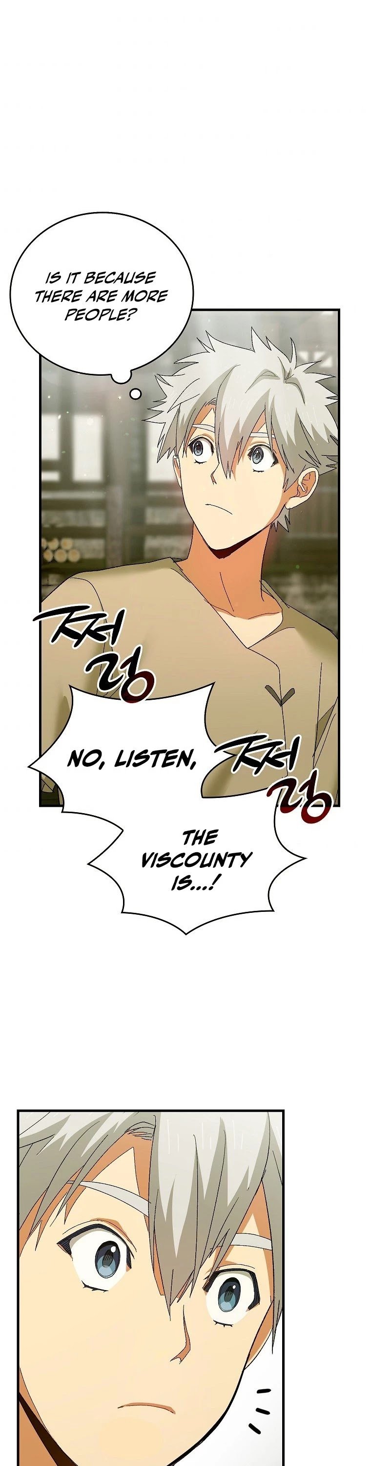 The Holy Power of Modern Medicine chapter 9 - page 26