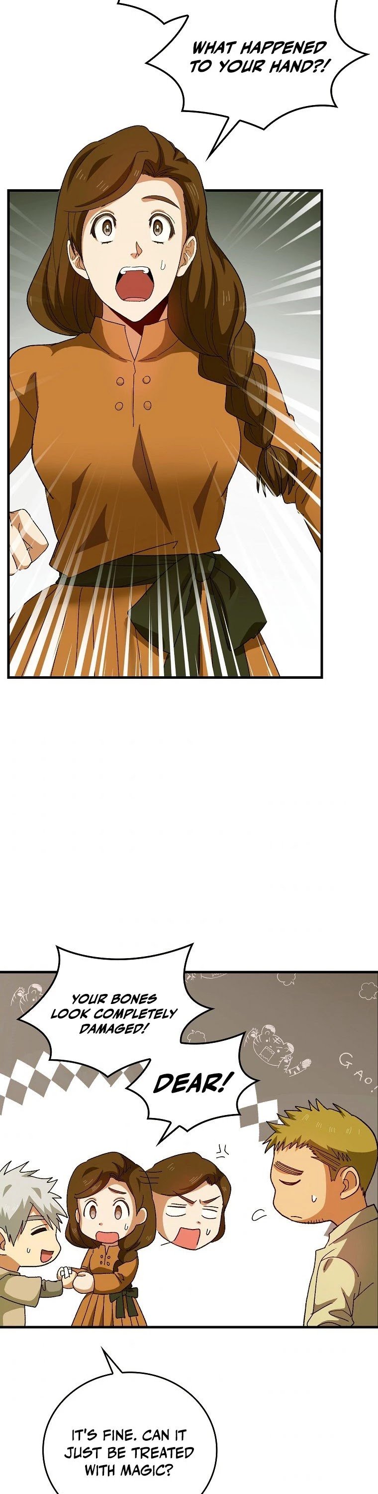 The Holy Power of Modern Medicine chapter 9 - page 3