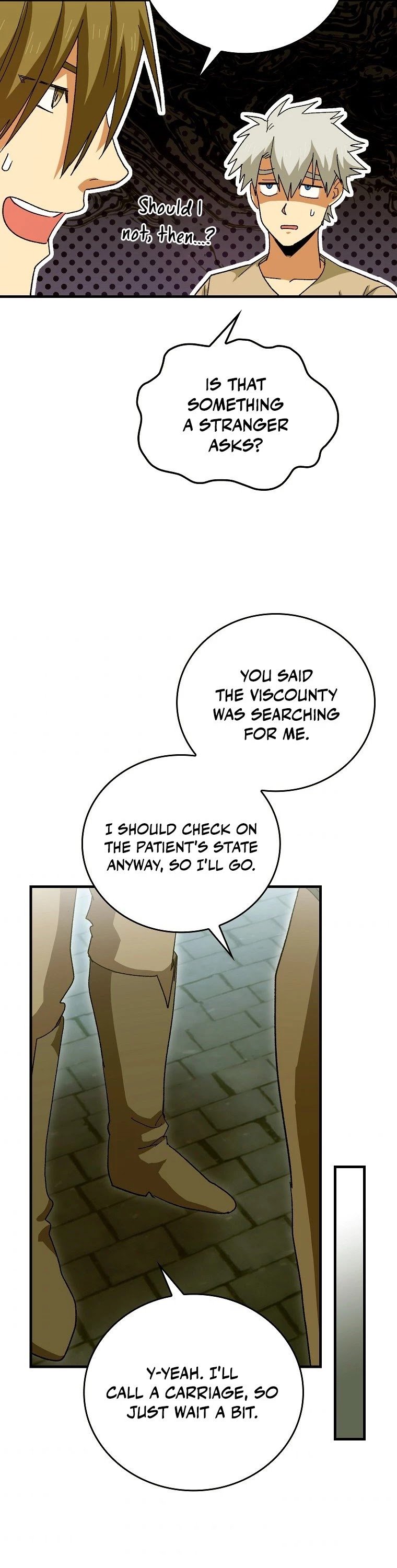 The Holy Power of Modern Medicine chapter 9 - page 33