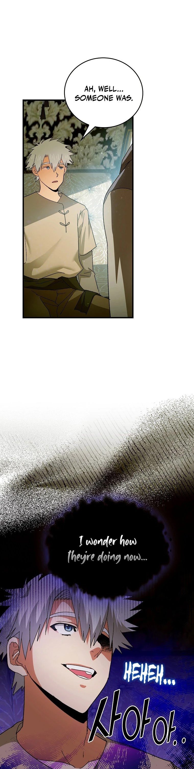 The Holy Power of Modern Medicine chapter 9 - page 35